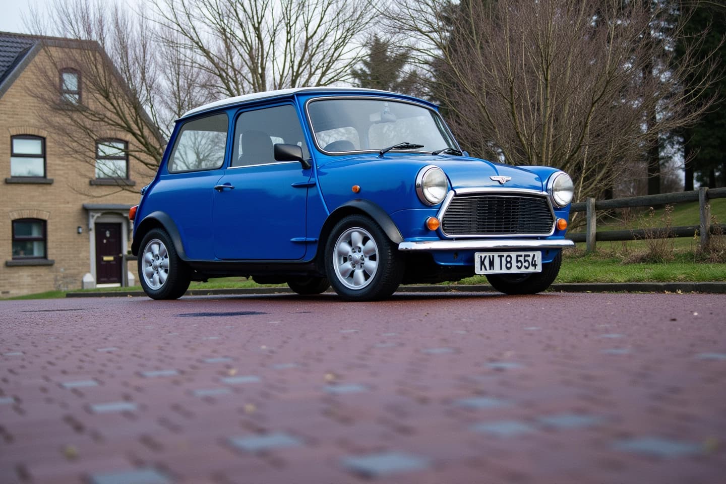 ROVER MINI 1300