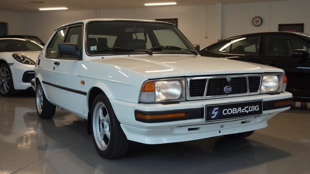 SAAB 600 1.5