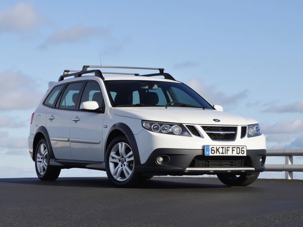 SAAB 9-3X 2.0 t BioPower XWD