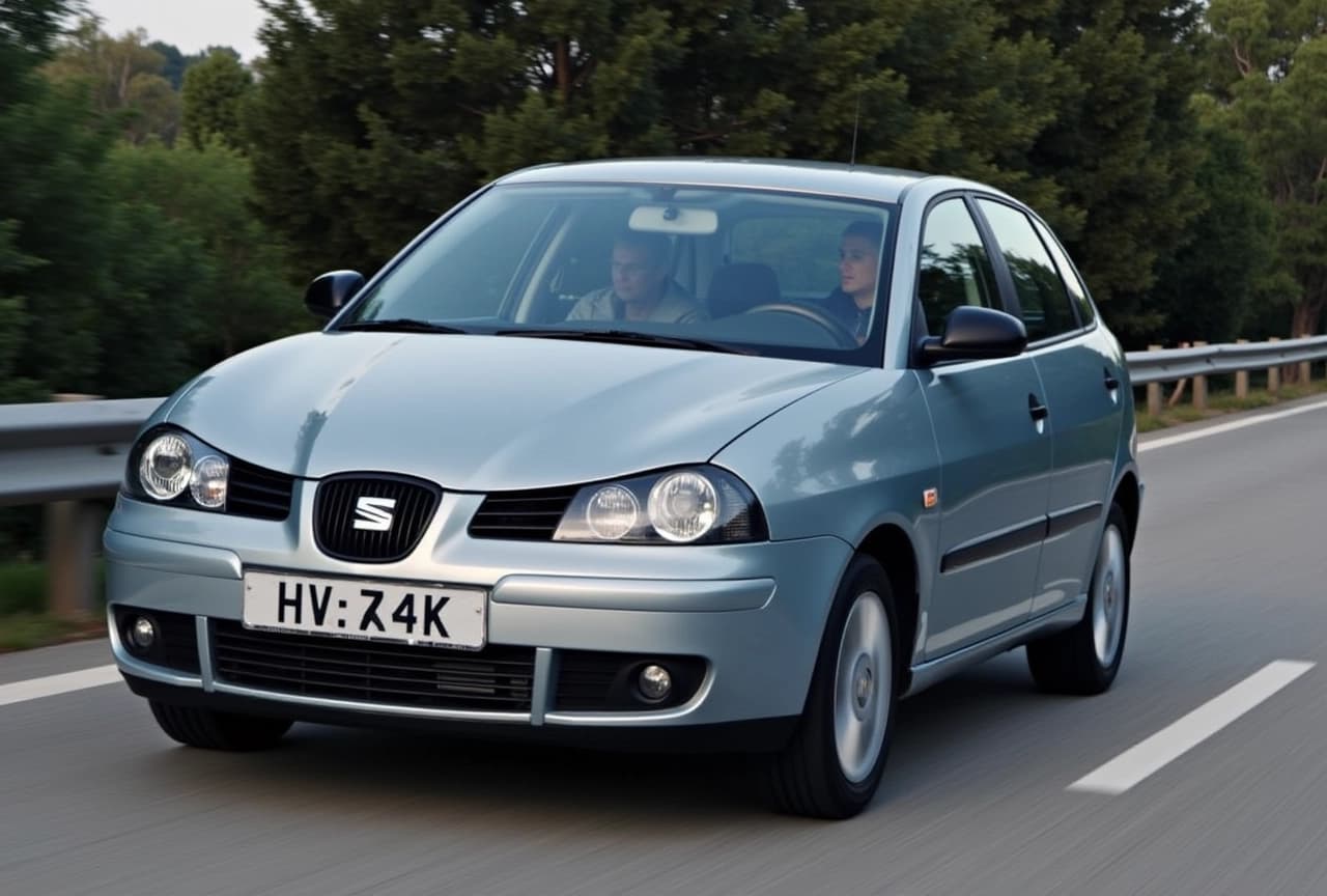 SEAT CORDOBA 2.0