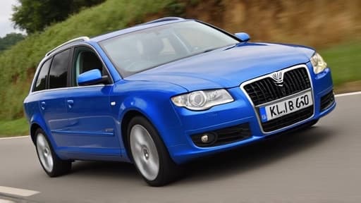 SEAT EXEO 2.0 TDI