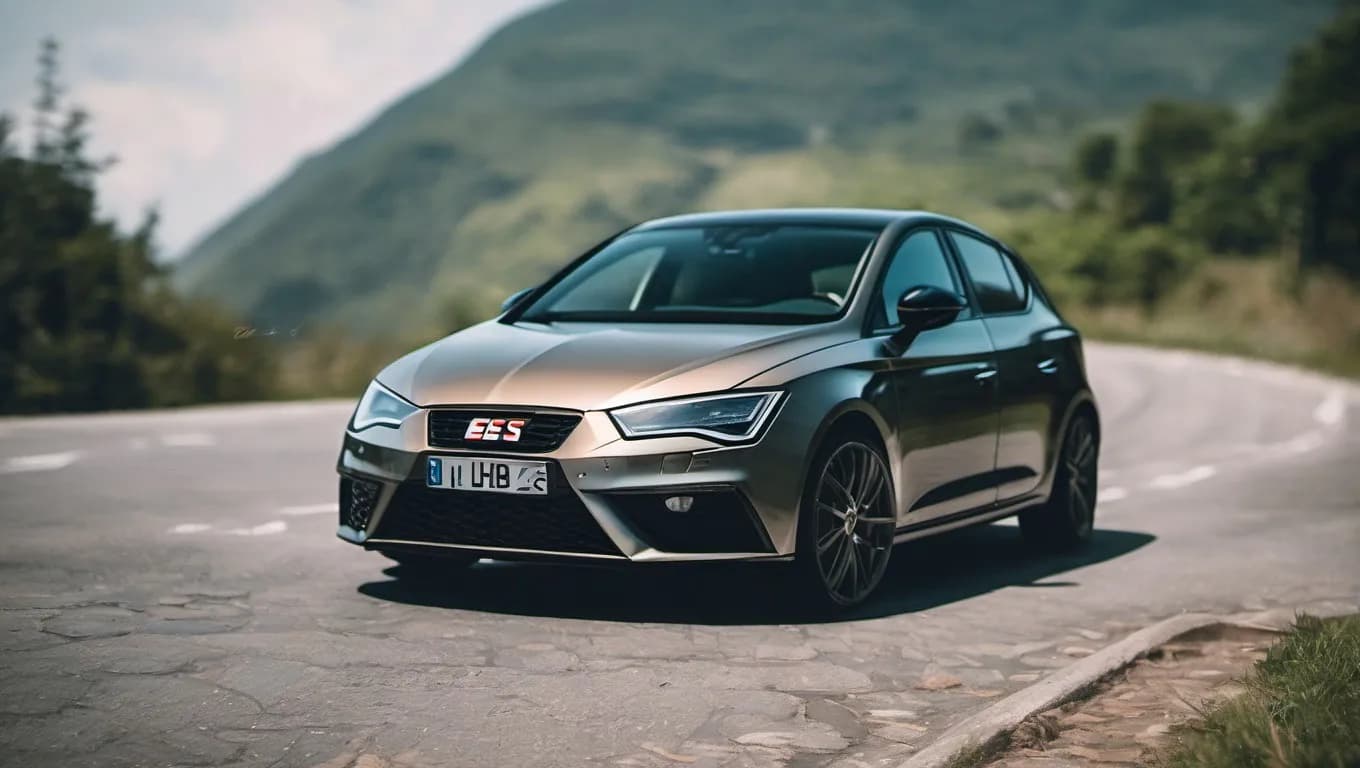 SEAT LEON Sportstourer 1.5 Tgi