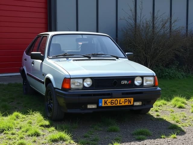 SKODA 105120 1.2 120 LS