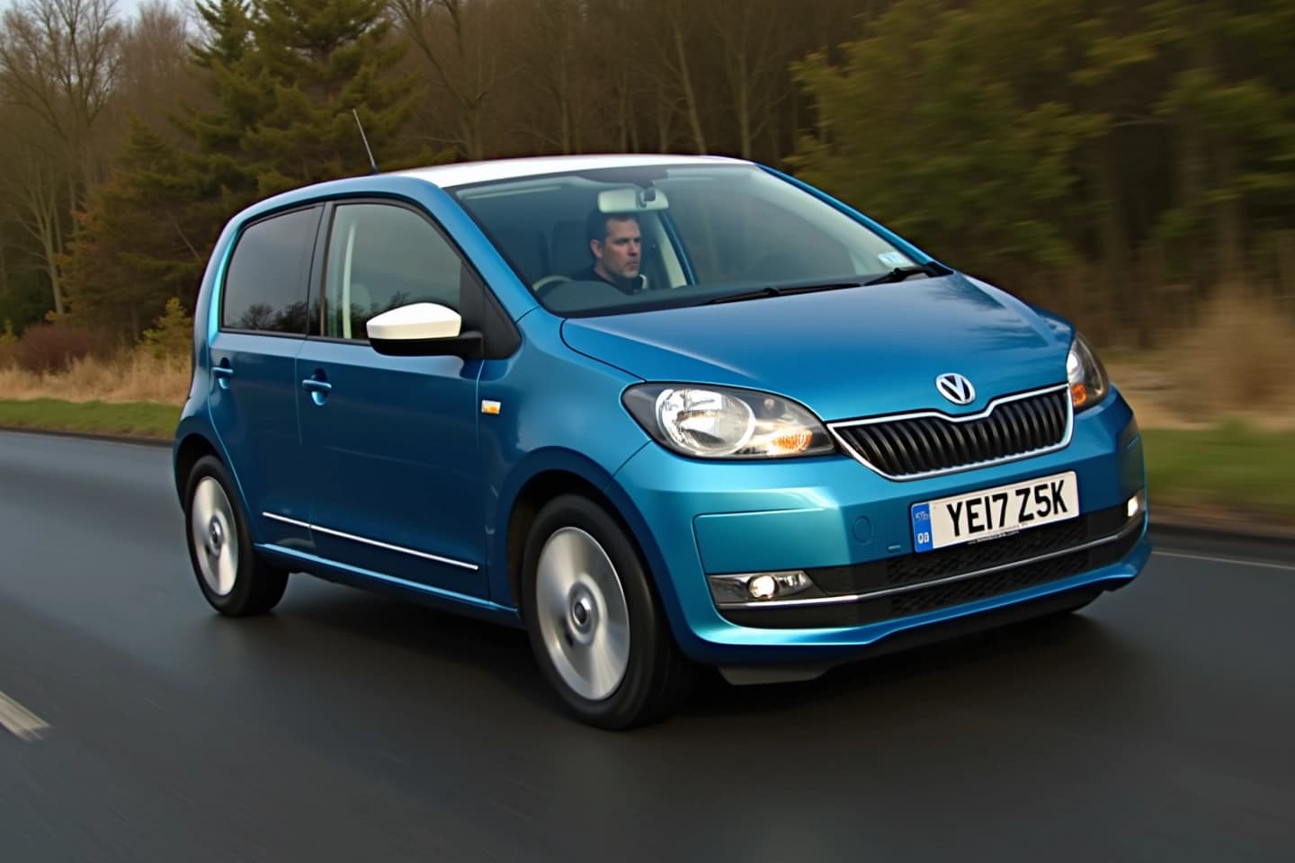 SKODA CITIGO 1.0