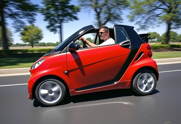SMART CABRIO 0.6