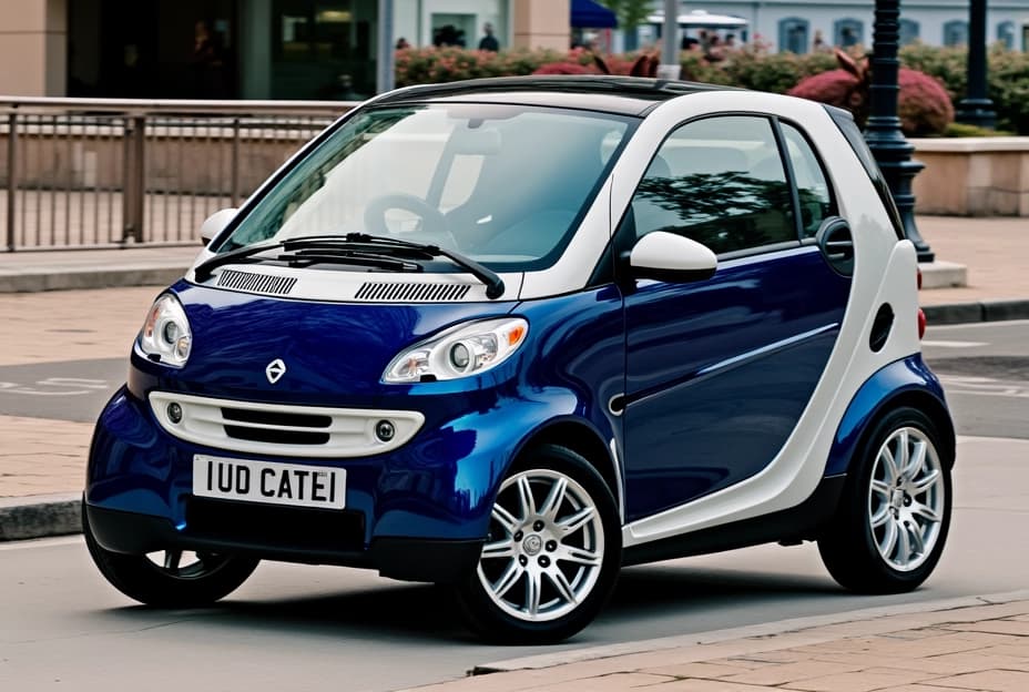 SMART CITY-COUPE 0.7 (450.330)