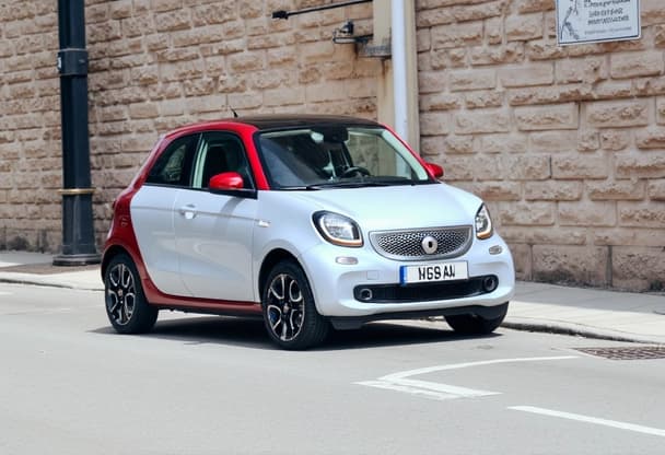 SMART FORFOUR 1.5 (454.032)