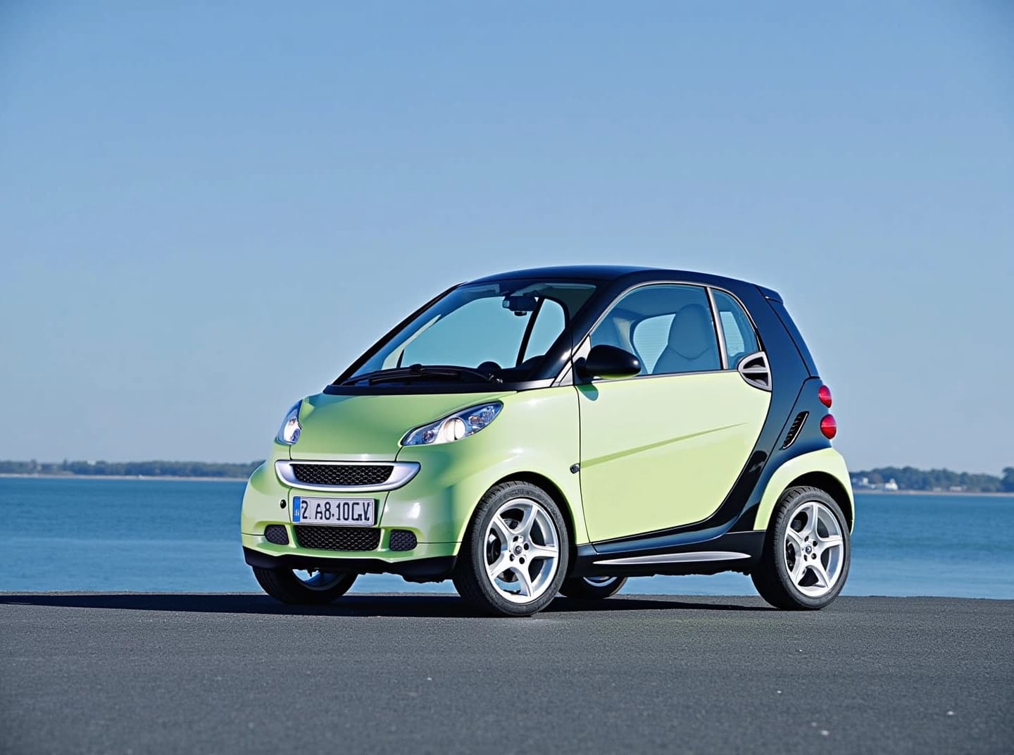 SMART FORTWO 1.0 Brabus
