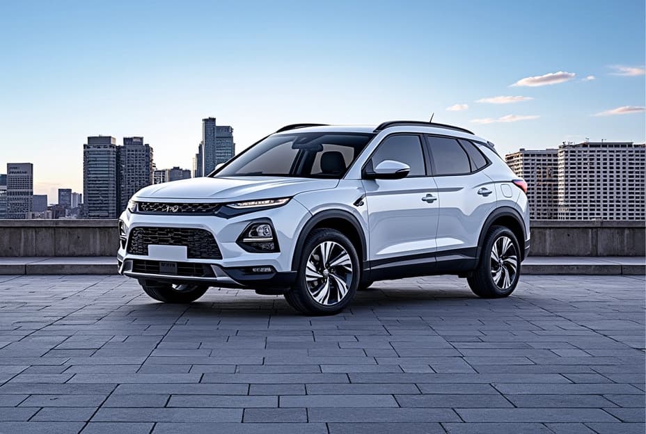 SSANGYONG KORANDO E-Motion