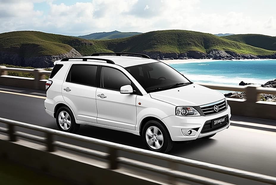 SSANGYONG RODIUS 3.2
