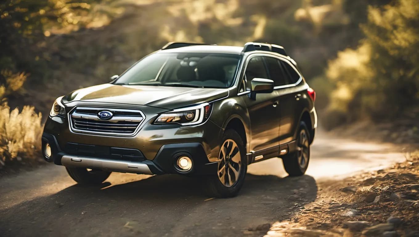 SUBARU OUTBACK 2.5 AWD