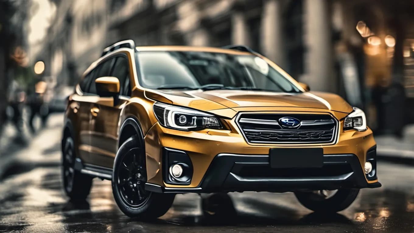SUBARU XV 2.0 D AWD