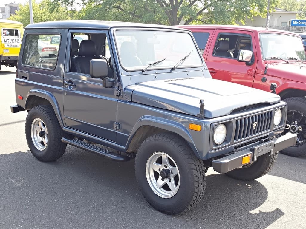 SUZUKI SJ 410 1.0