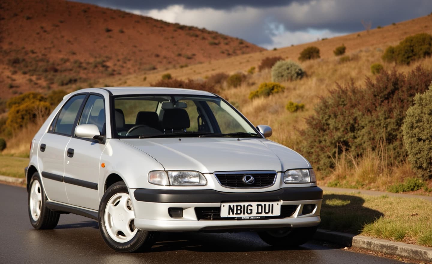 TOYOTA AVENSIS LIFTBACK 2.0 D-4D