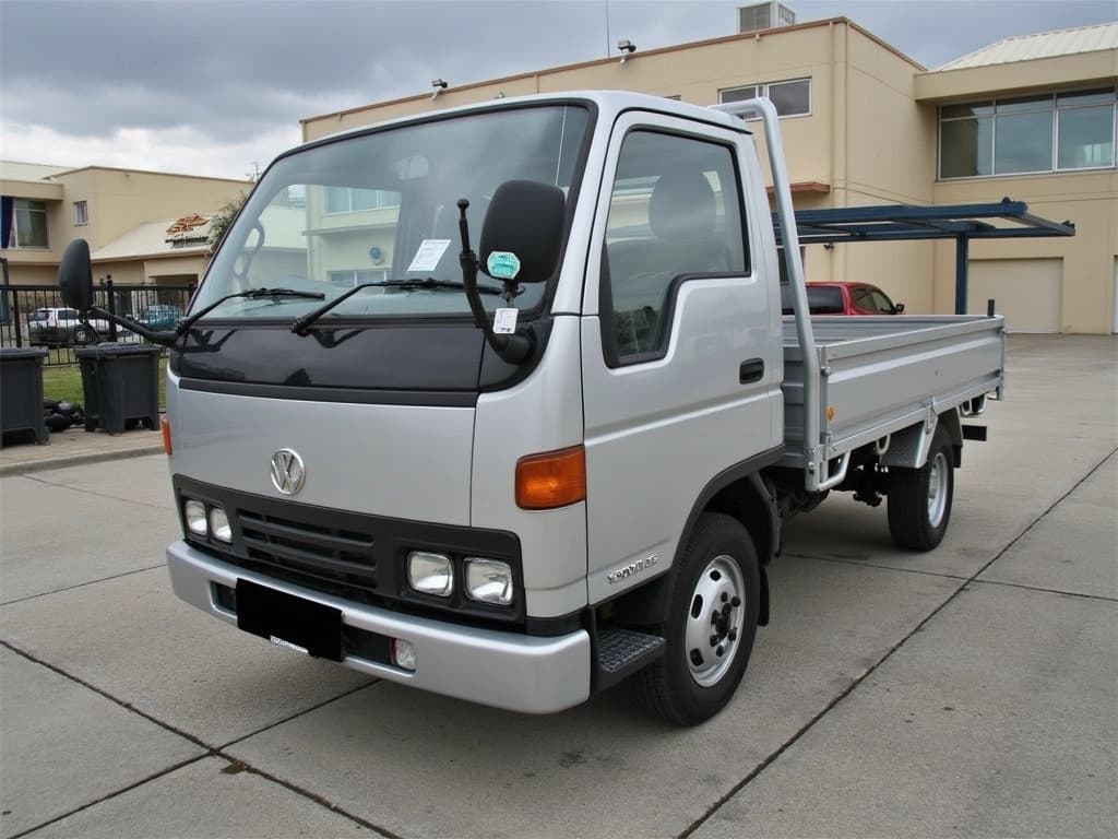 TOYOTA DYNA 150 2.4 D