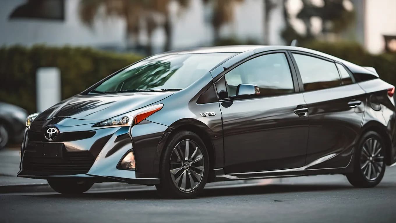 TOYOTA PRIUS PLUS 1.8 Hybrid