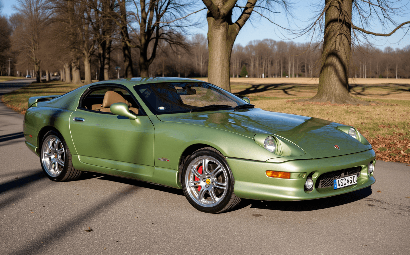 TVR S 2.9