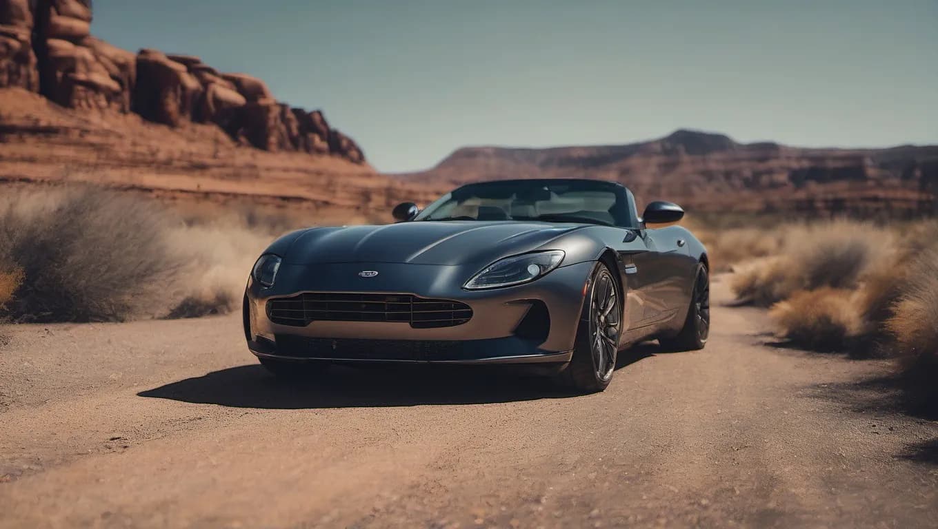 TVR TAMORA 3.6