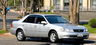 VAUXHALL OMEGA 2.5 V6