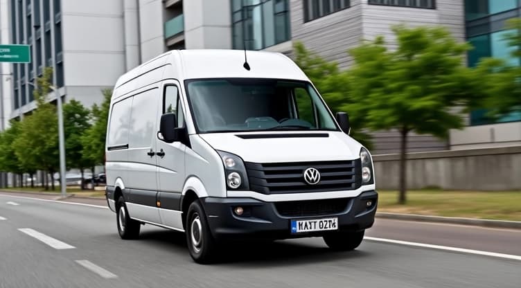 VOLKSWAGEN CRAFTER 30/50 2.5 TDI