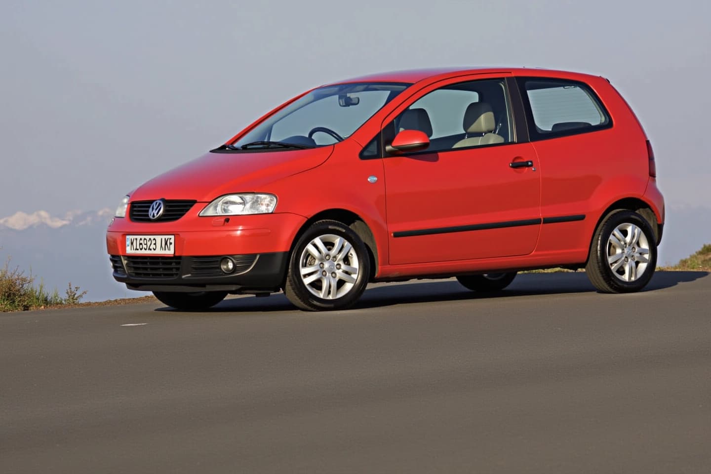 VOLKSWAGEN FOX 1.4