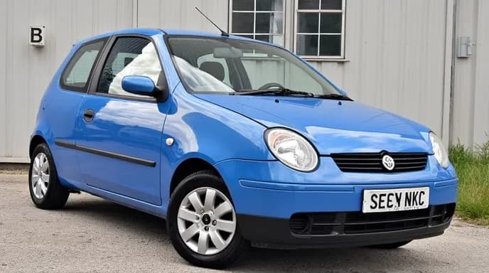 VOLKSWAGEN LUPO 1.0