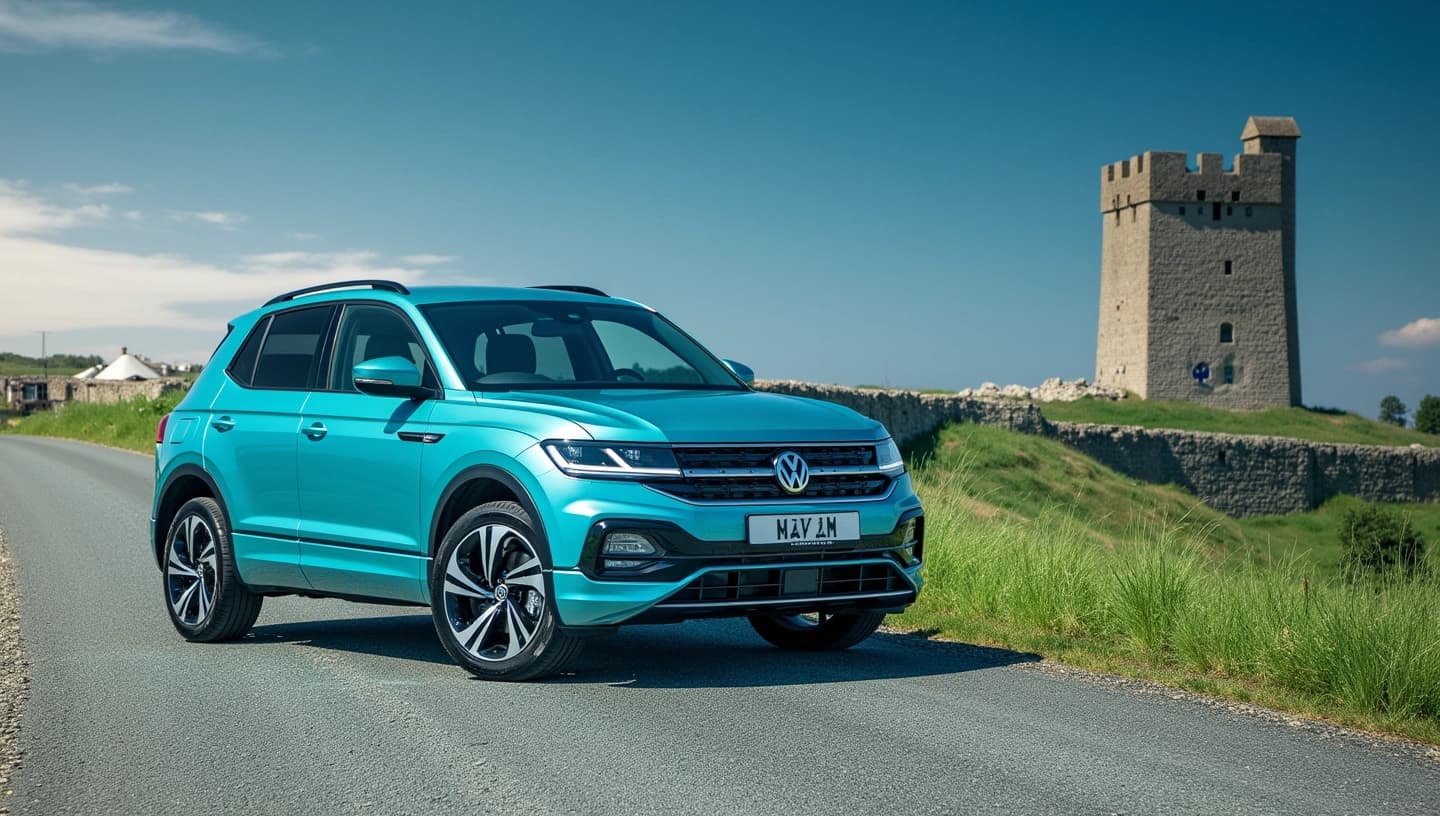 VOLKSWAGEN T-CROSS 1.5 TSI