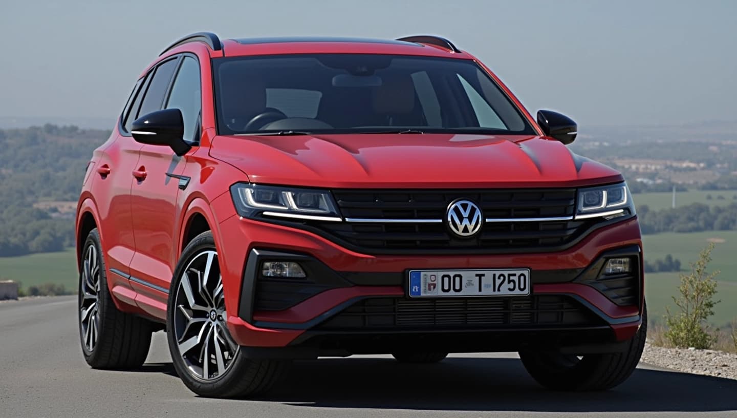 VOLKSWAGEN TOUAREG 4.0 V8 TDI 4motion