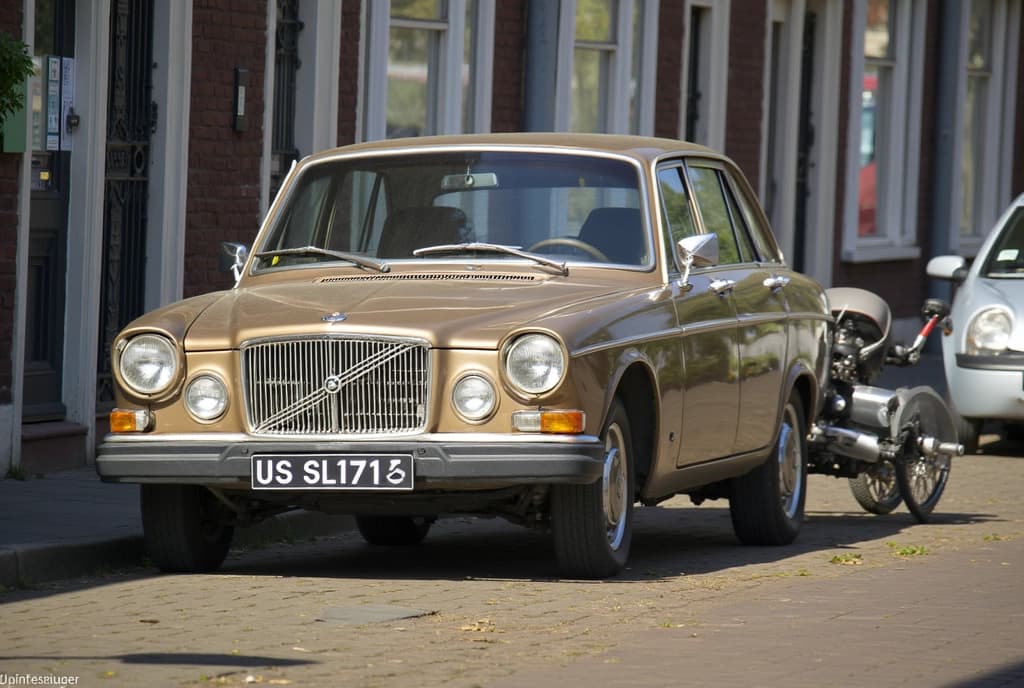 VOLVO 164 2.9 E