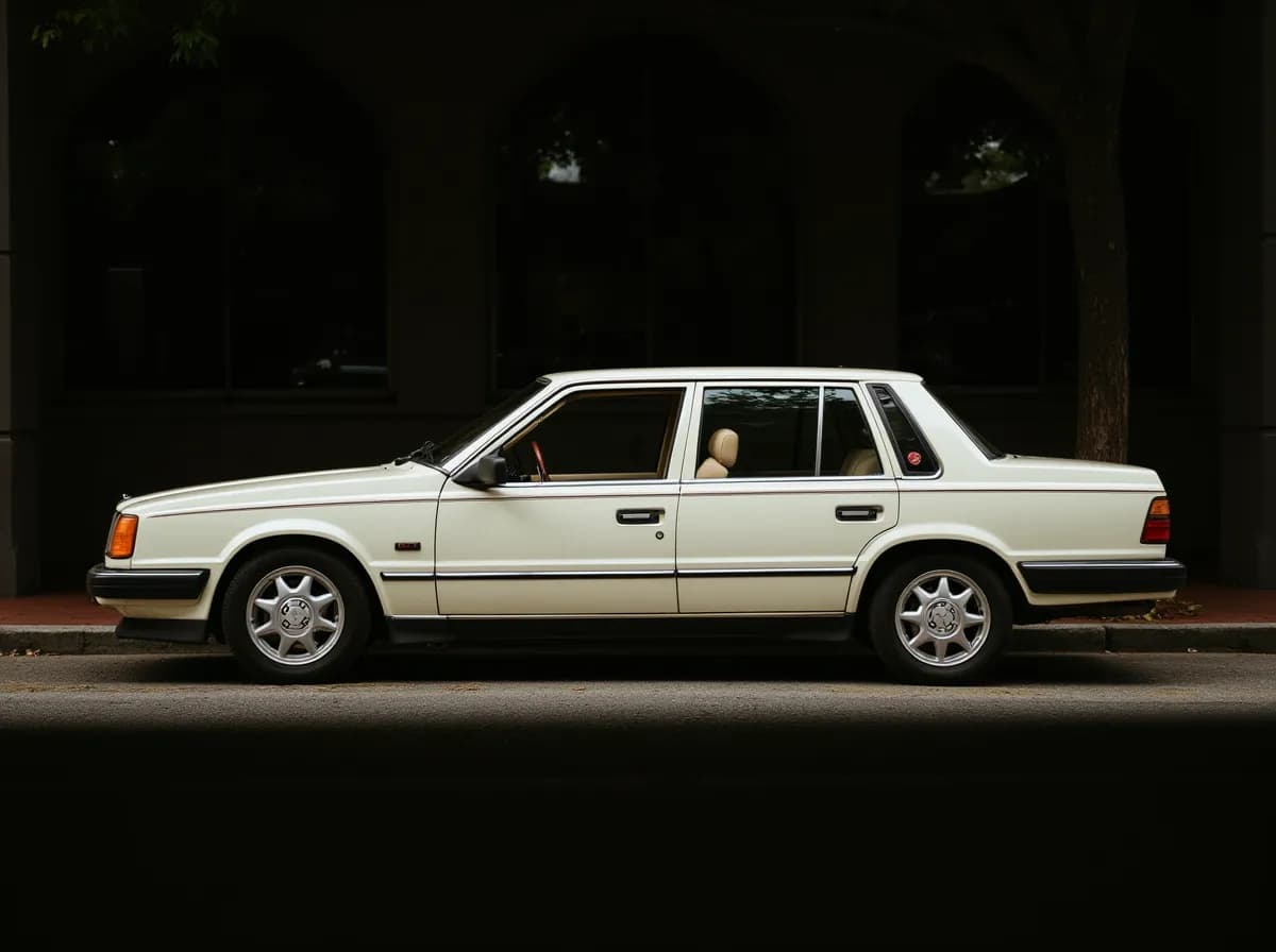 VOLVO 760 2.8