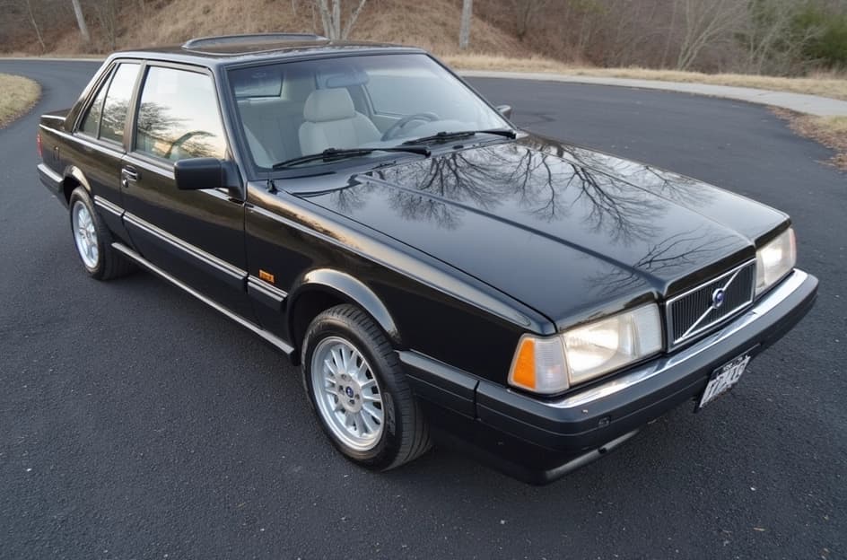 VOLVO 780 2.4 D
