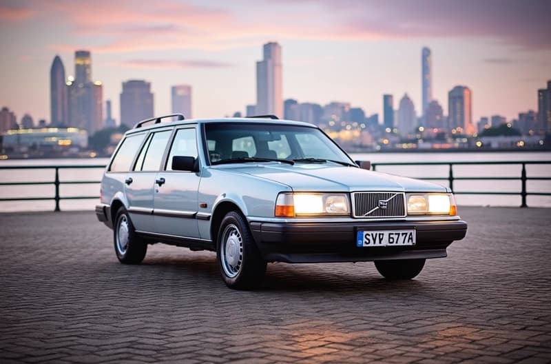 VOLVO 940 2.3 Turbo