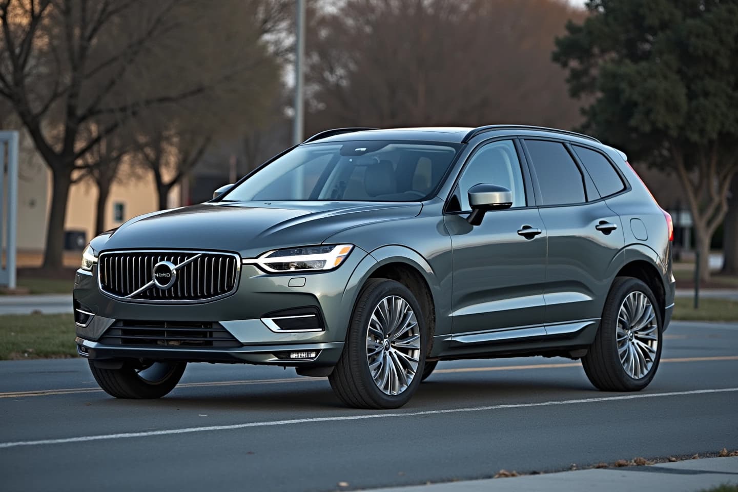 VOLVO XC60 D5 AWD