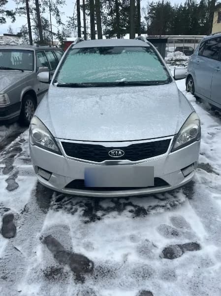 KIA CEED SW