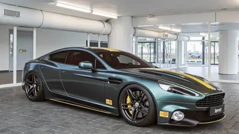 ASTON MARTIN RAPIDE 6.0 AMR