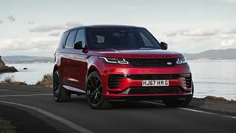 LAND ROVER RANGE ROVER SPORT II 3.0 P400 MHEV 4x4