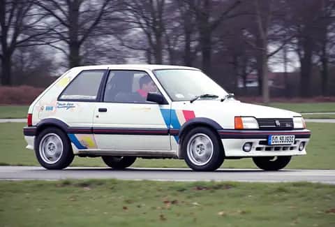 PEUGEOT 205 II 1.9 GTI