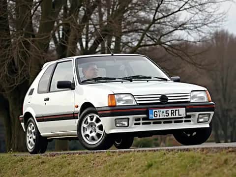 PEUGEOT 205 II 1.6