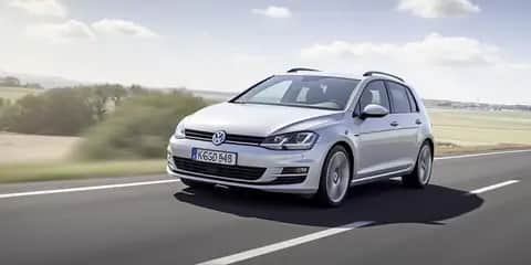 VOLKSWAGEN GOLF VAN VII VARIANT 1.4 TSi BlueMotion