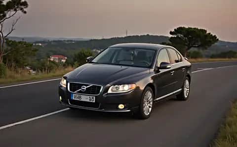 VOLVO S80 II 2.0