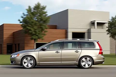 VOLVO V70 III