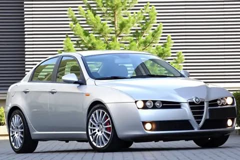 ALFA ROMEO 159 3.2 JTS