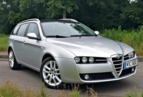 ALFA ROMEO 159 SPORTWAGON 1.8 MPI
