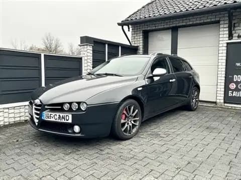 ALFA ROMEO 159 SPORTWAGON 1.9 JTDM 16V