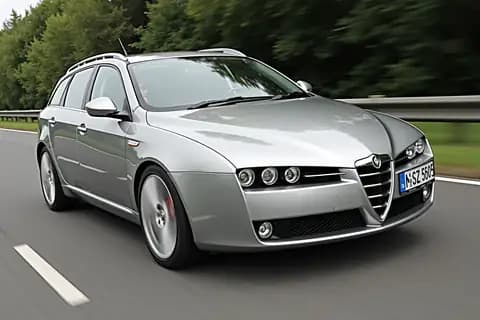 ALFA ROMEO 159 SPORTWAGON 2.0 JTDM