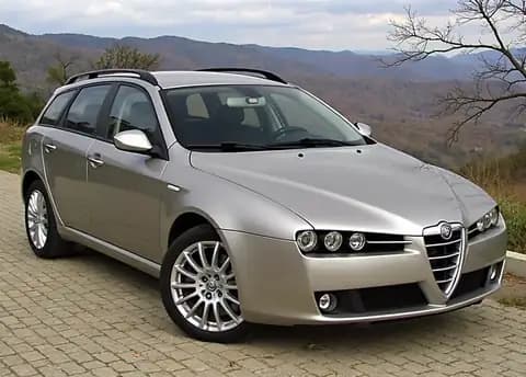 ALFA ROMEO 159 SPORTWAGON 2.0 JTDM