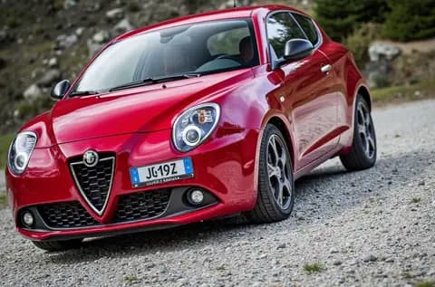 ALFA ROMEO MITO 1.4 MultiAir