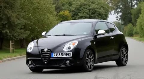 ALFA ROMEO MITO 1.3 MultiJet