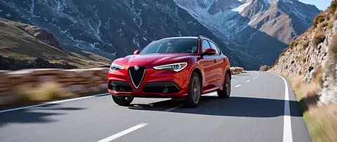 ALFA ROMEO STELVIO 2.2 D Q4