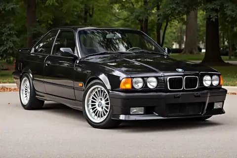 ALPINA B10 3.4